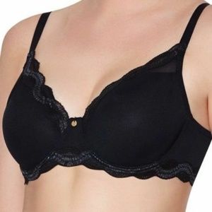 Narori Full Figure T-Shirt Bra 34G